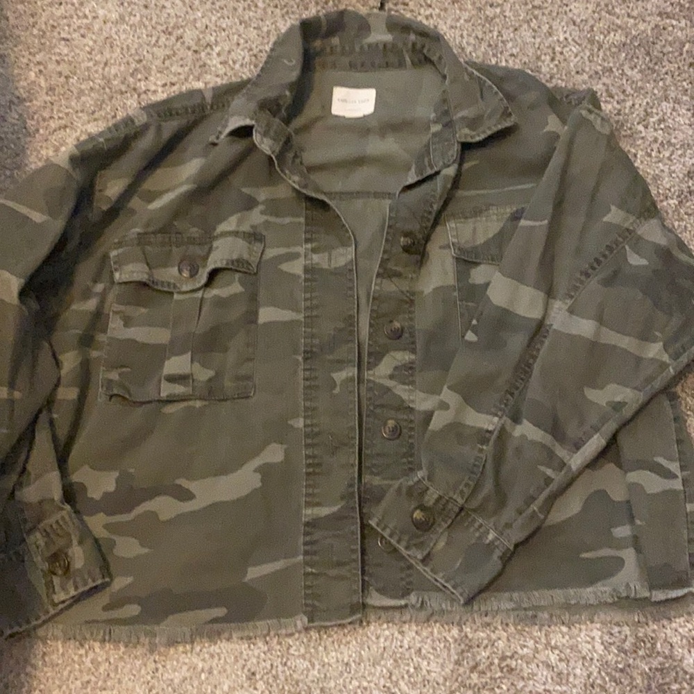 Cano jacket, size small, American Eagle